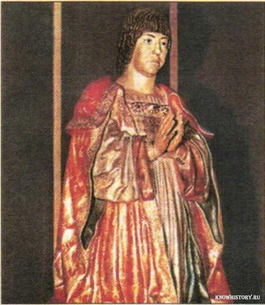 Доклад: Санчо I король Арагона